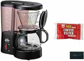 Amazon | K a l i t a コーヒーメーカー ガラスサーバー 5カップ